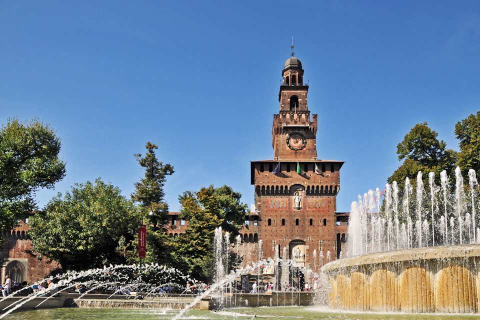 Sforzesco Castle