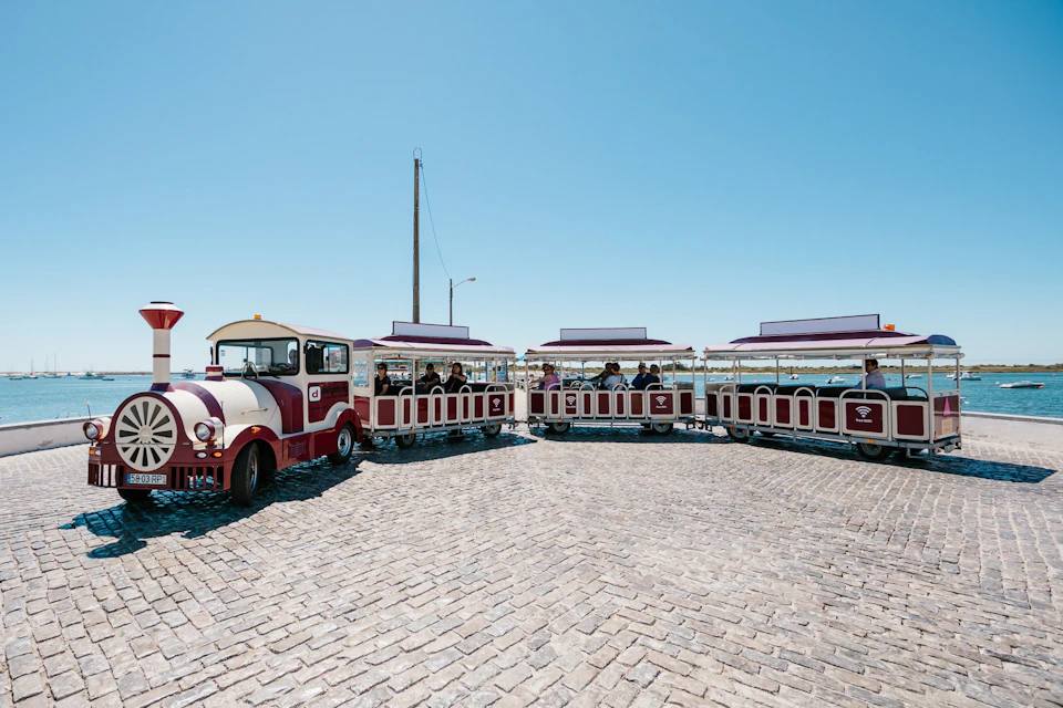 Tavira Train