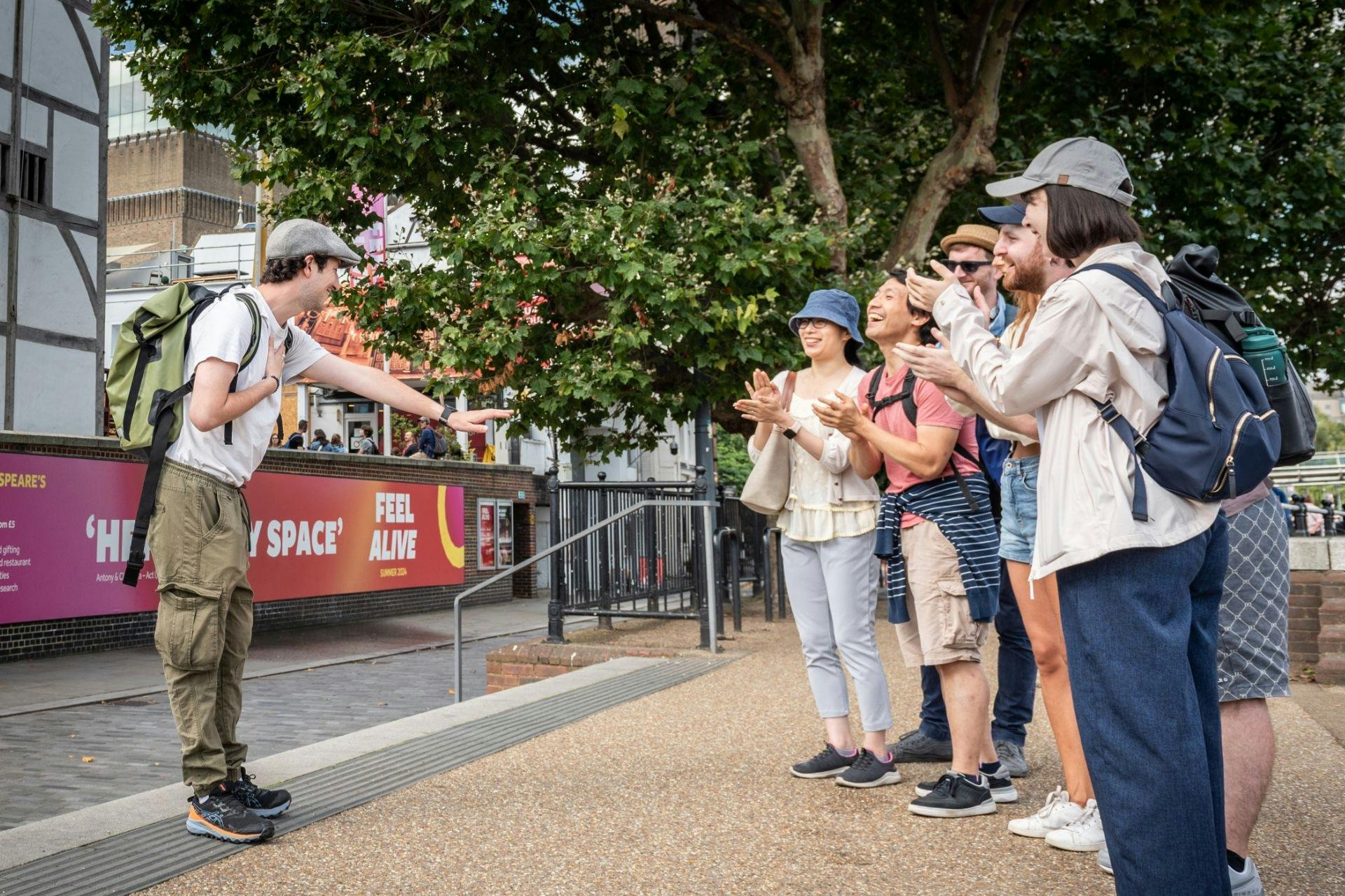 Shakespeare's Globe - Ξεναγήσεις στα κορυφαία αξιοθέατα του Λονδίνου