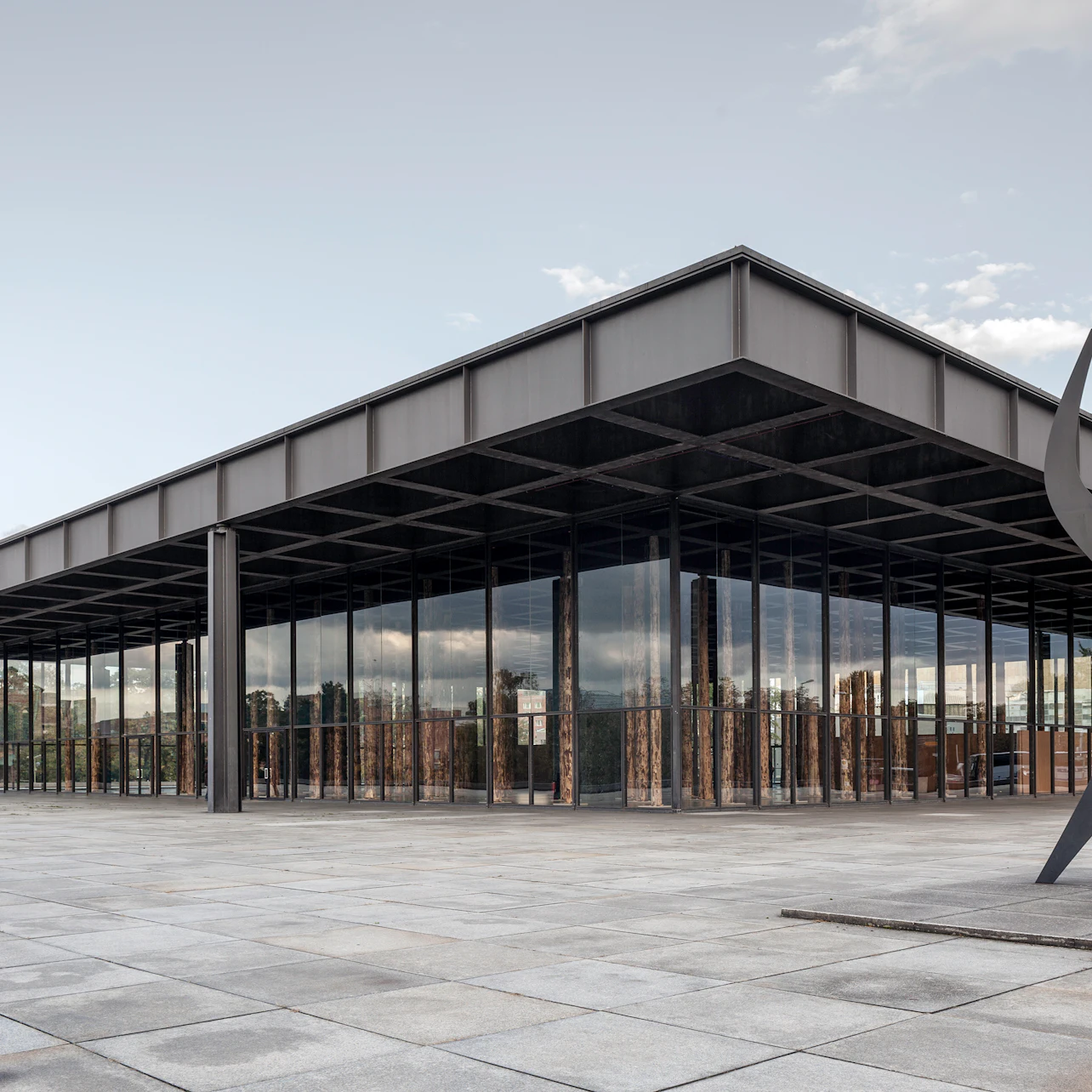 Neue Nationalgalerie: Entry Ticket in Berlin β Tiqets