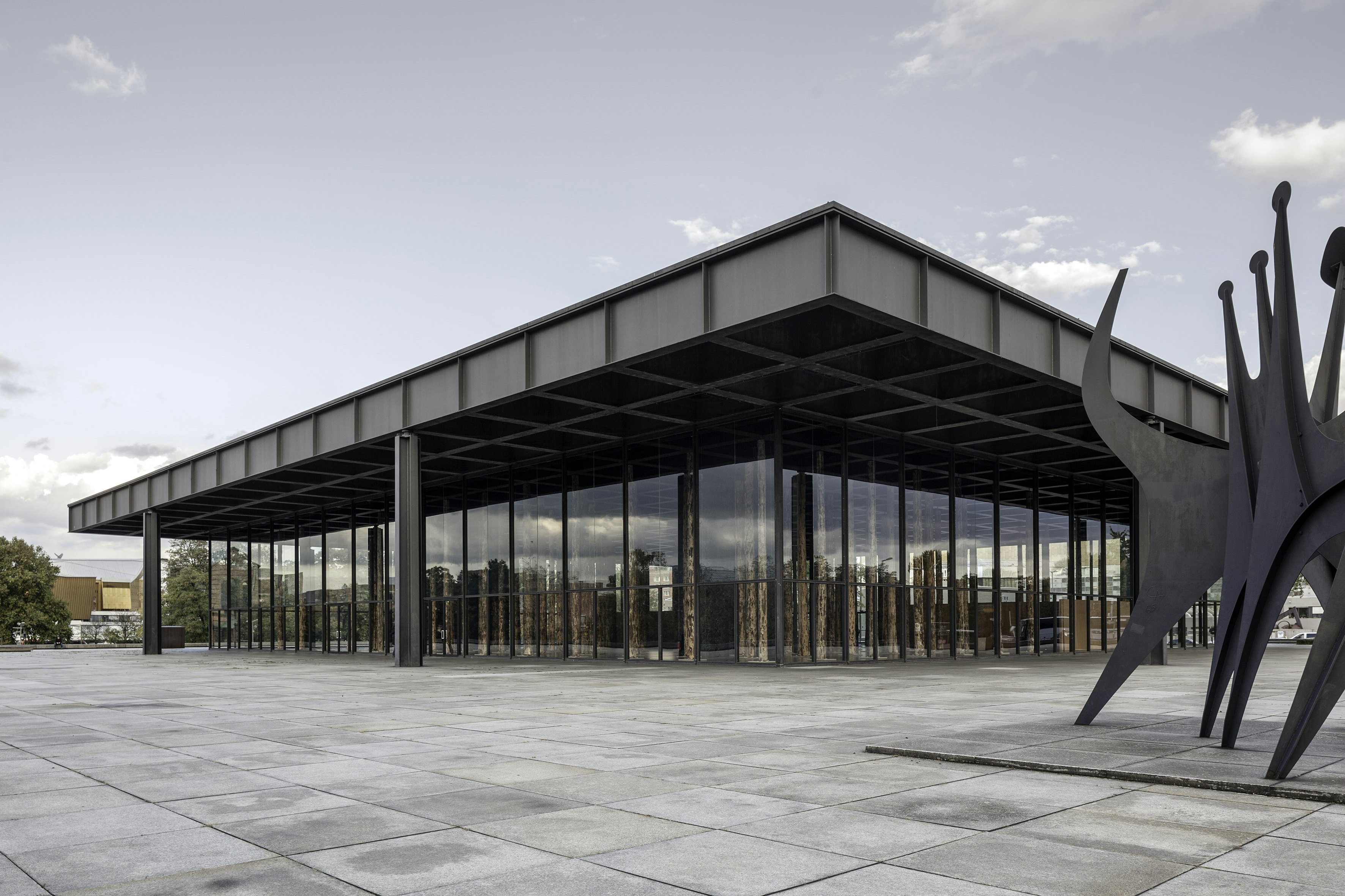 Neue Nationalgalerie: Entry Ticket