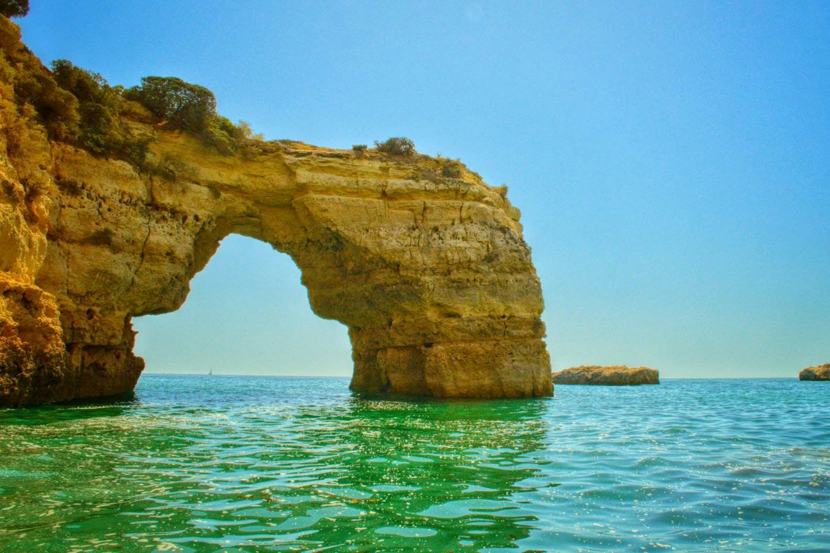 Parque Aquashow + Passeio à caverna de Benagil