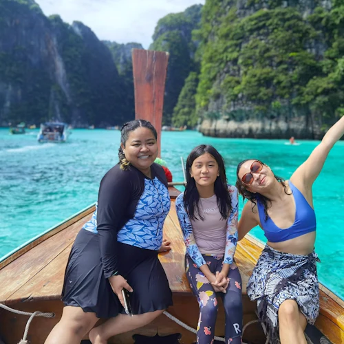 Phi Phi: Day Trip from Phuket + 4-Hour Private Longtail Tour - Photo 10