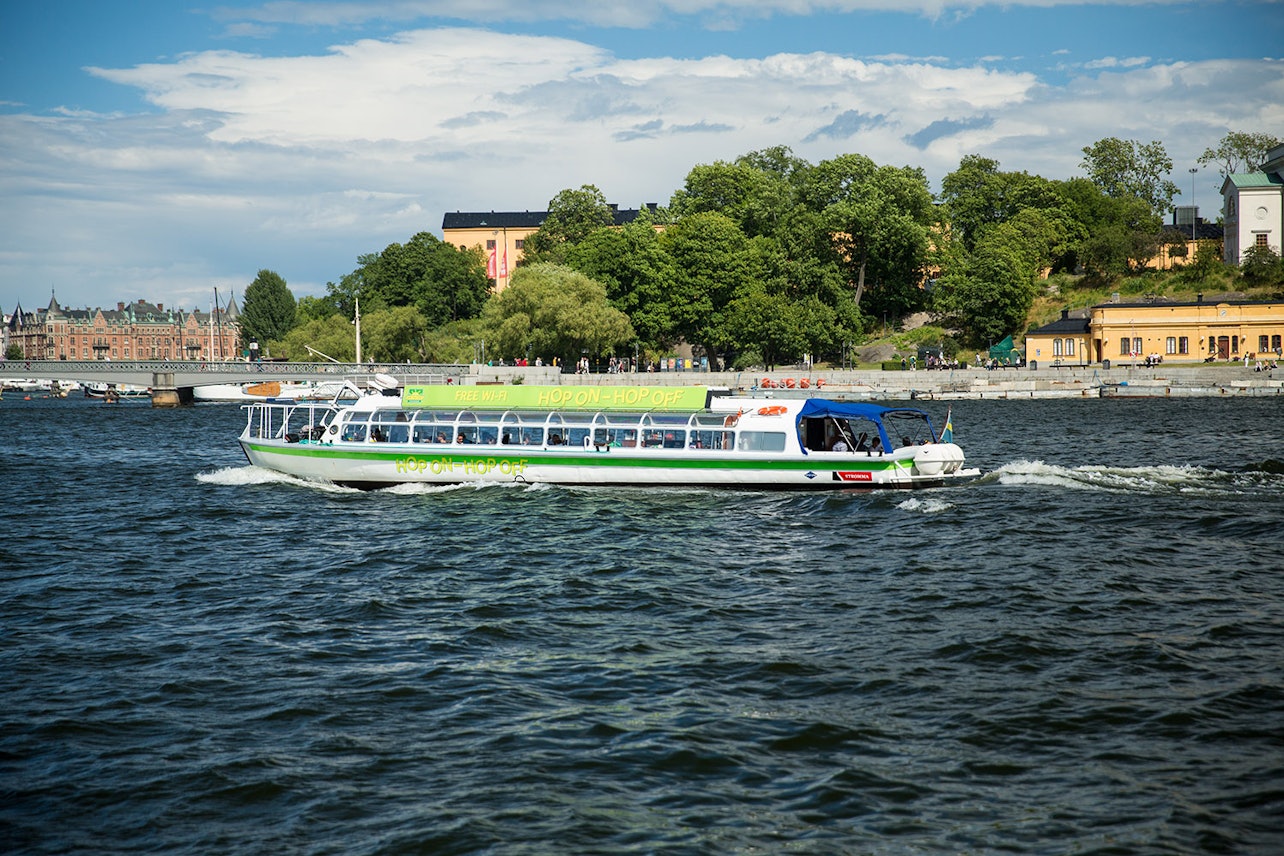 Go City – Stockholm All-Inclusive Pass - Accommodations in Stockholm