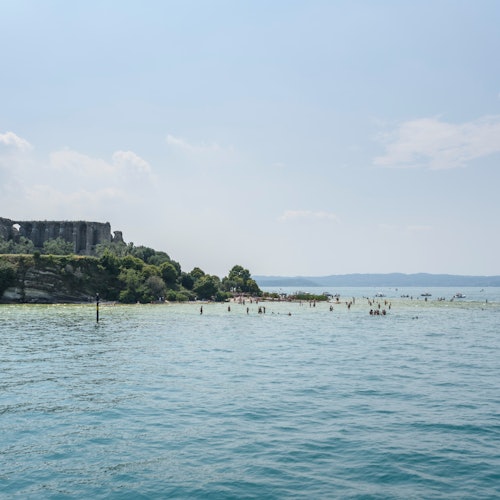 Jamaica Beach and Caves of Catullus