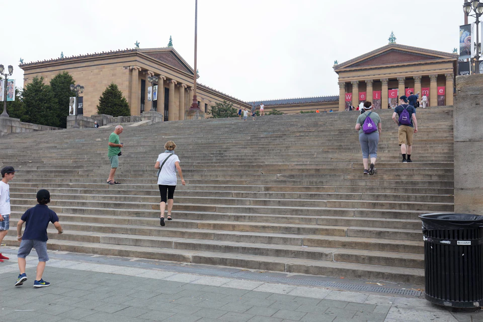 Rocky Steps