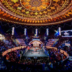 Rajadamnern Muay Thai Stadium: Match Entry Ticket