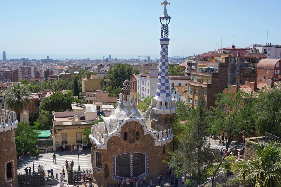Park Güell