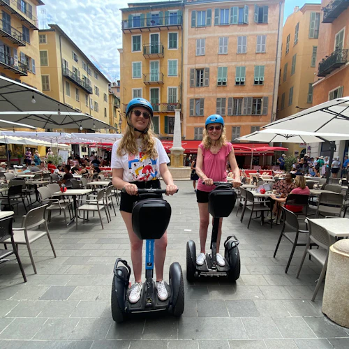 Nice: 2-Hr de Segway Guiado - Photo 4