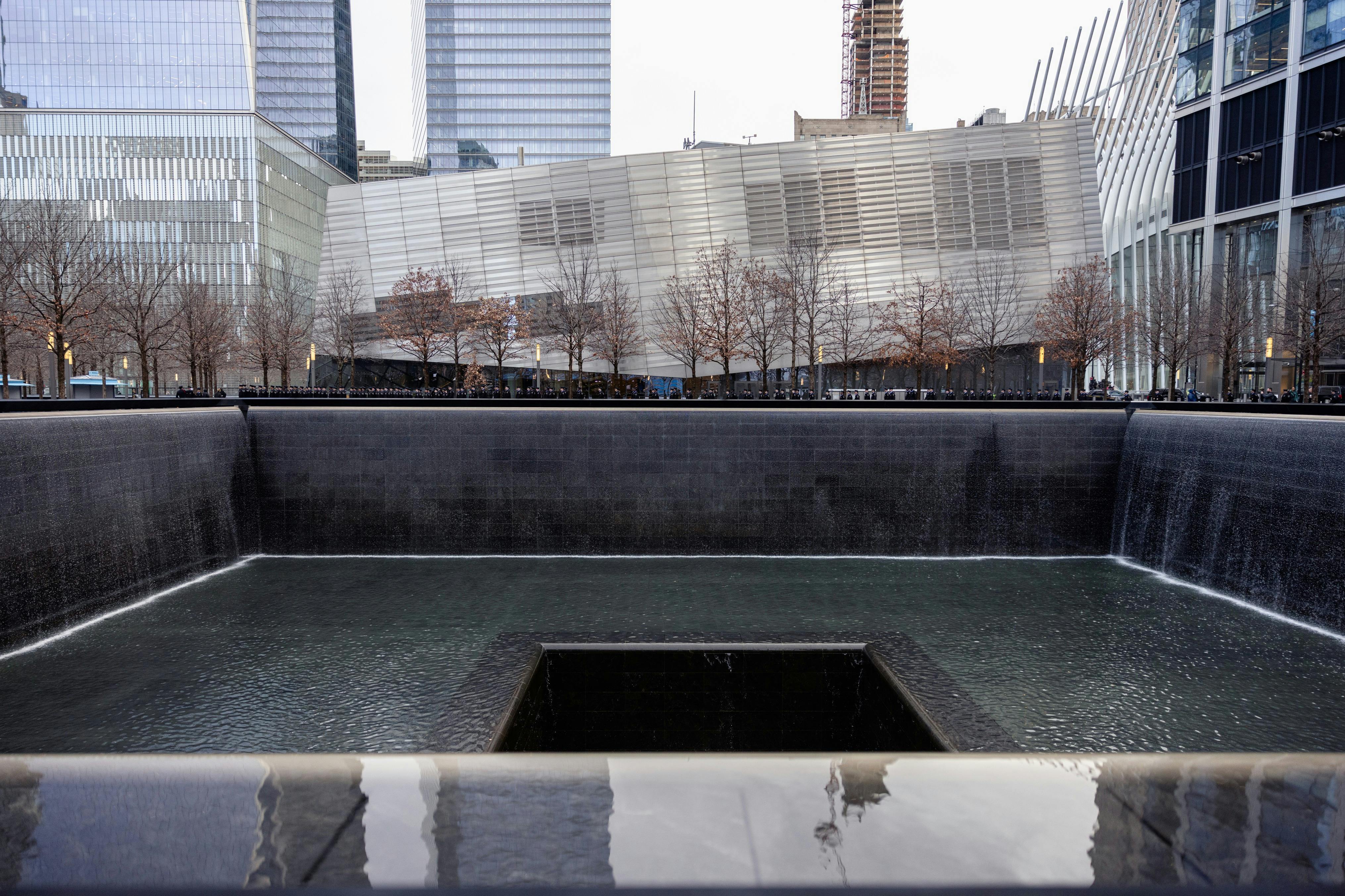 9/11 Memorial Plaza: Guided Tour - Photo 4