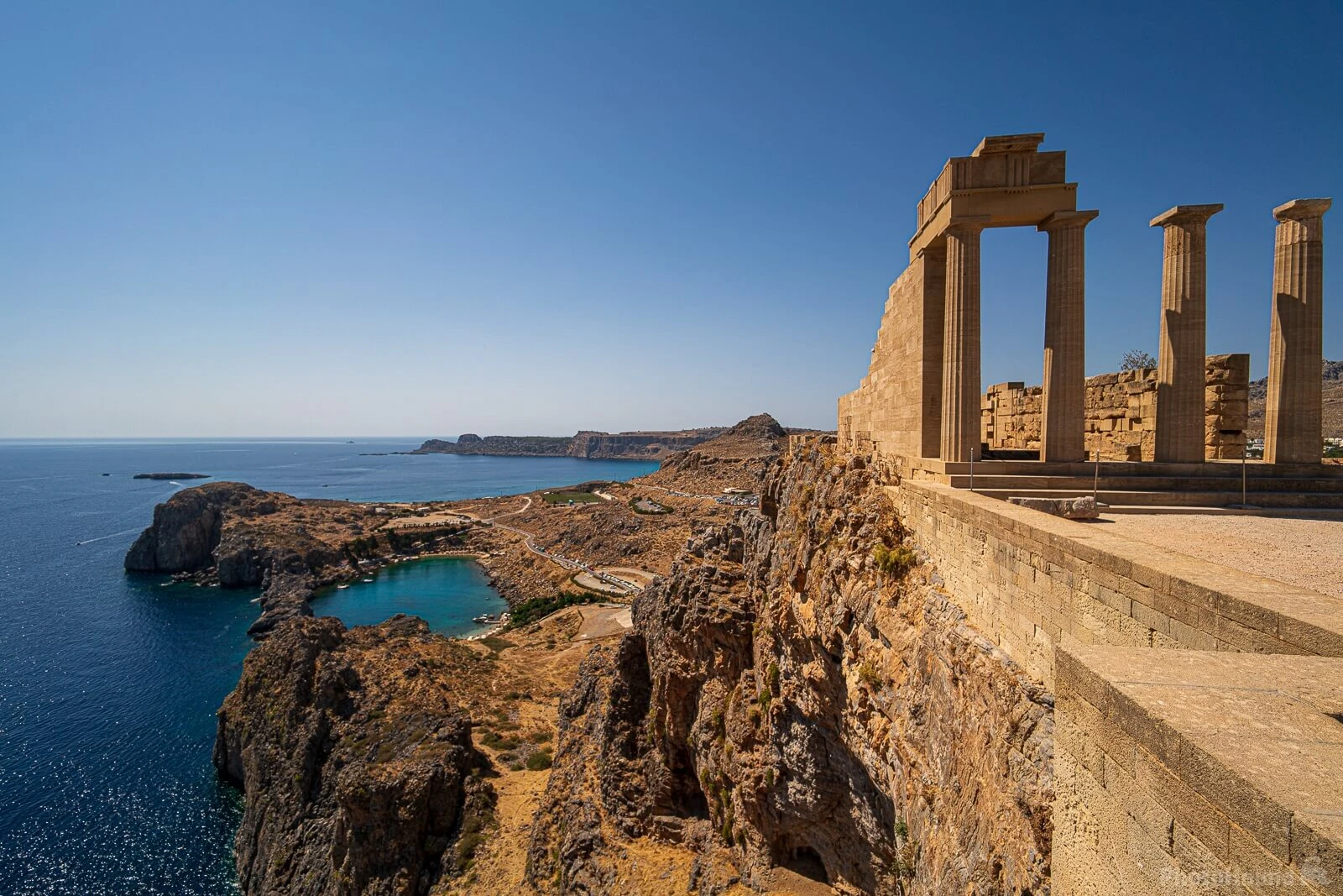 Acropolis Of Lindos Tickets Lindos acropolis-of-lindos-tickets-lindos