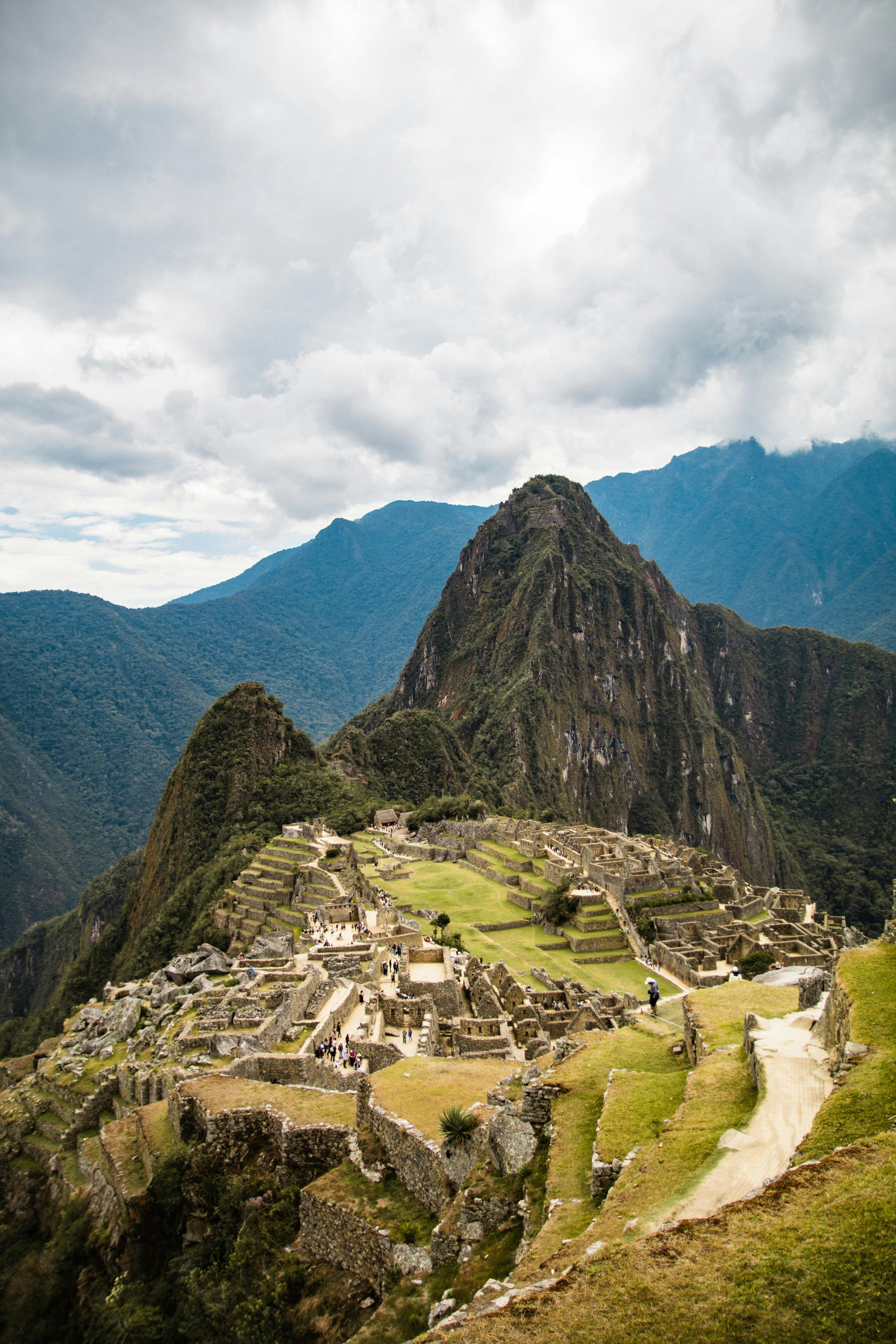 Aguas Calientes image