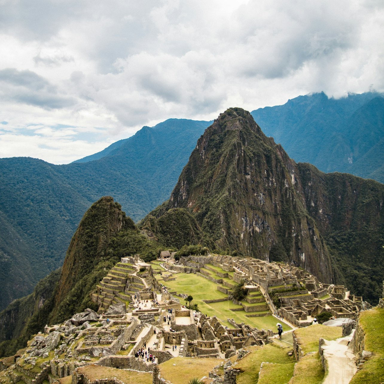 Machu Picchu: Ticket de entrada - Acomodações em Aguas Calientes