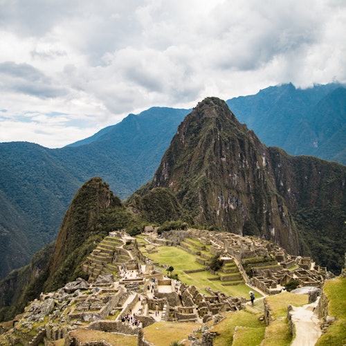 Machu Picchu — 10 Things To See