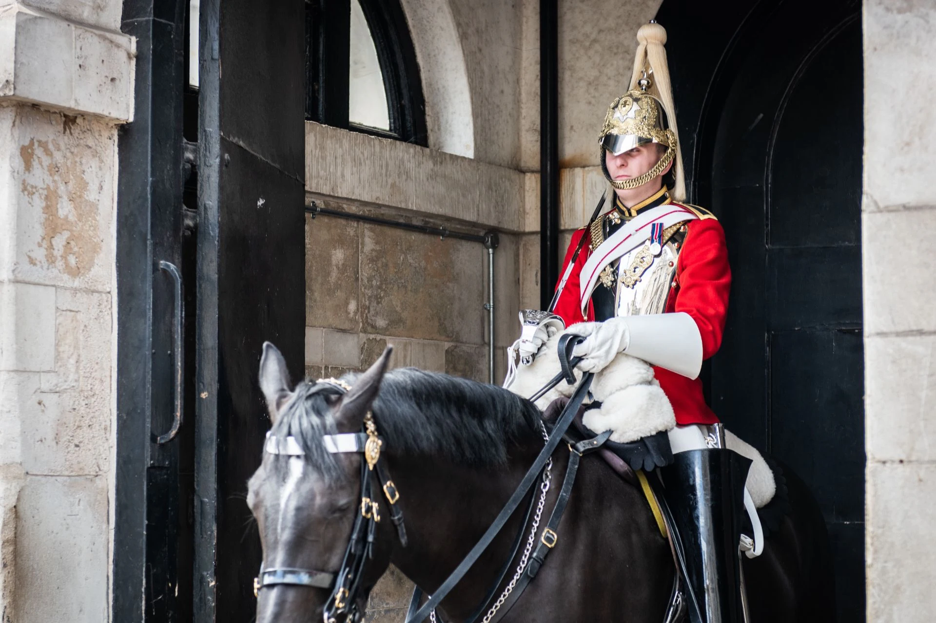 London: British Royalty Guided Walking Tour
