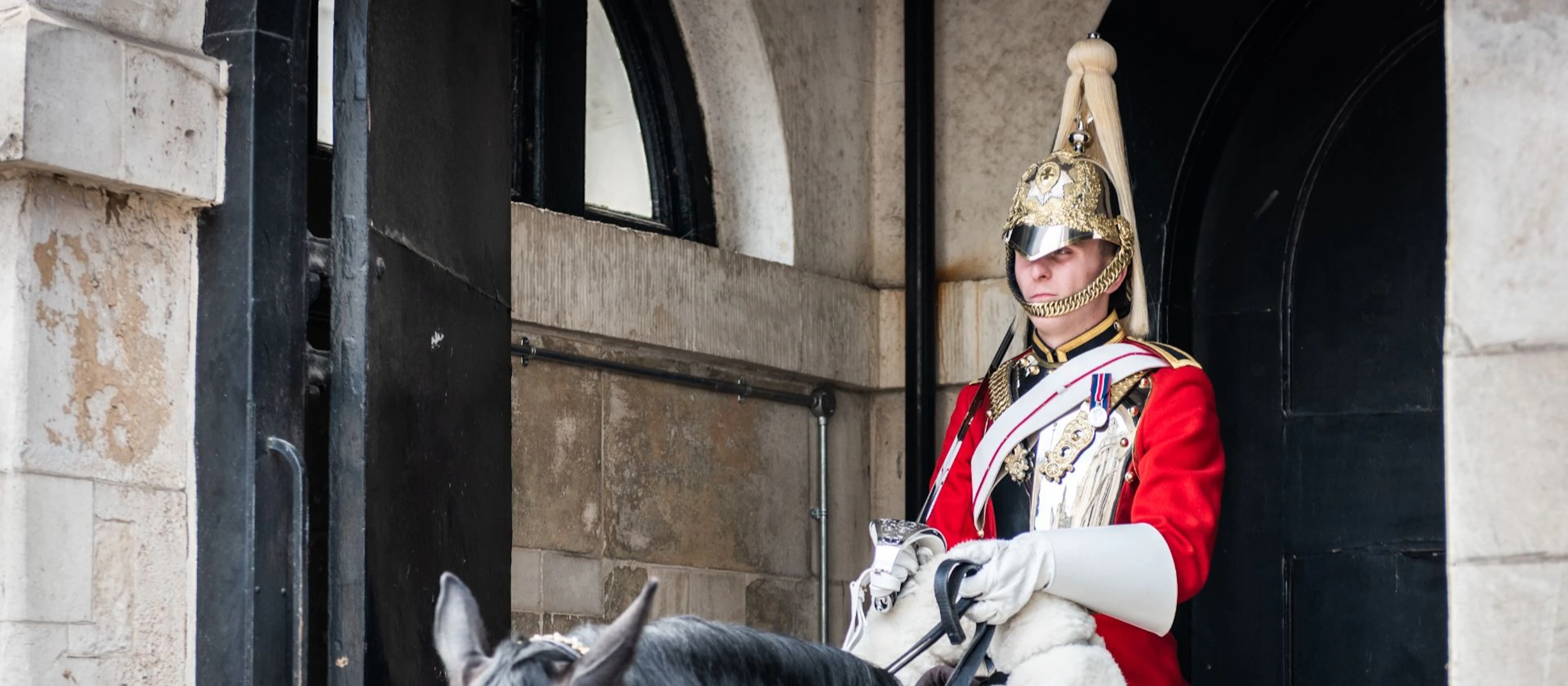 London: Britisches Königshaus - Geführte Tour