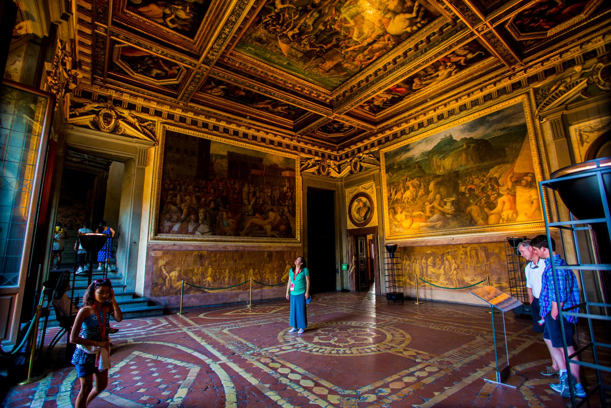 Florence: Dan Brown's Inferno Tour