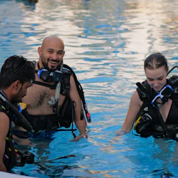 Dubai: PADI Open Water Course with eLearning 4