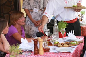 Experiencias gastronómicas