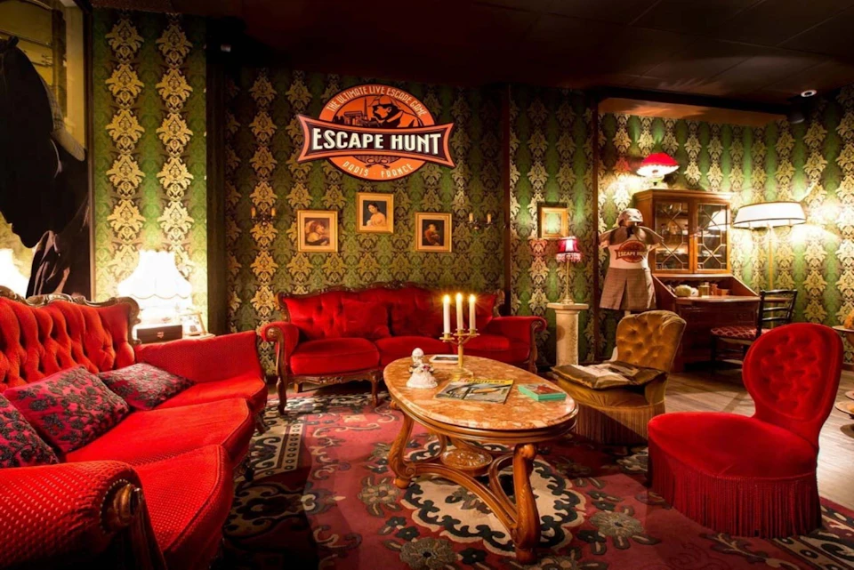 Escape Hunt