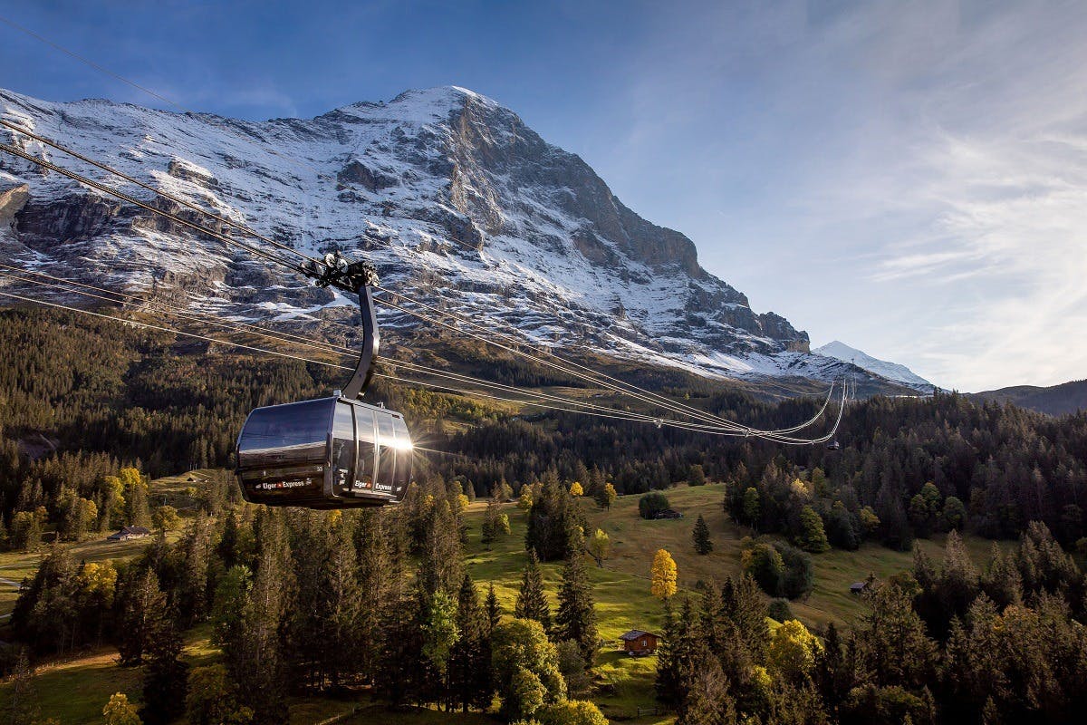 Jungfraujoch: Tour guidato con partenza da Lucerna — 7