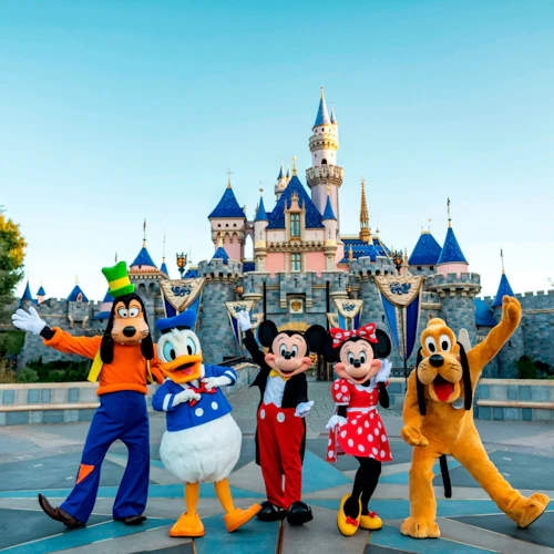 Disneyland® California: 2-Day Park Hopper with Optional Lightning Lane Pass