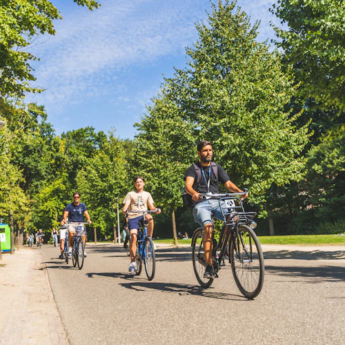 Amesterdão: Visita guiada de bicicleta para pequenos grupos - Photo 8