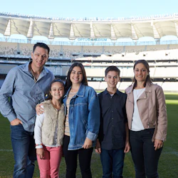 Optus Stadium Tour & City View with Breakfast or Lunch 2