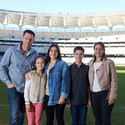 Optus Stadium Tour & City View com Café da Manhã ou Almoço - Photo 2