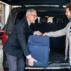 Private Airport Transfer (Schiphol To/From Rotterdam) 2