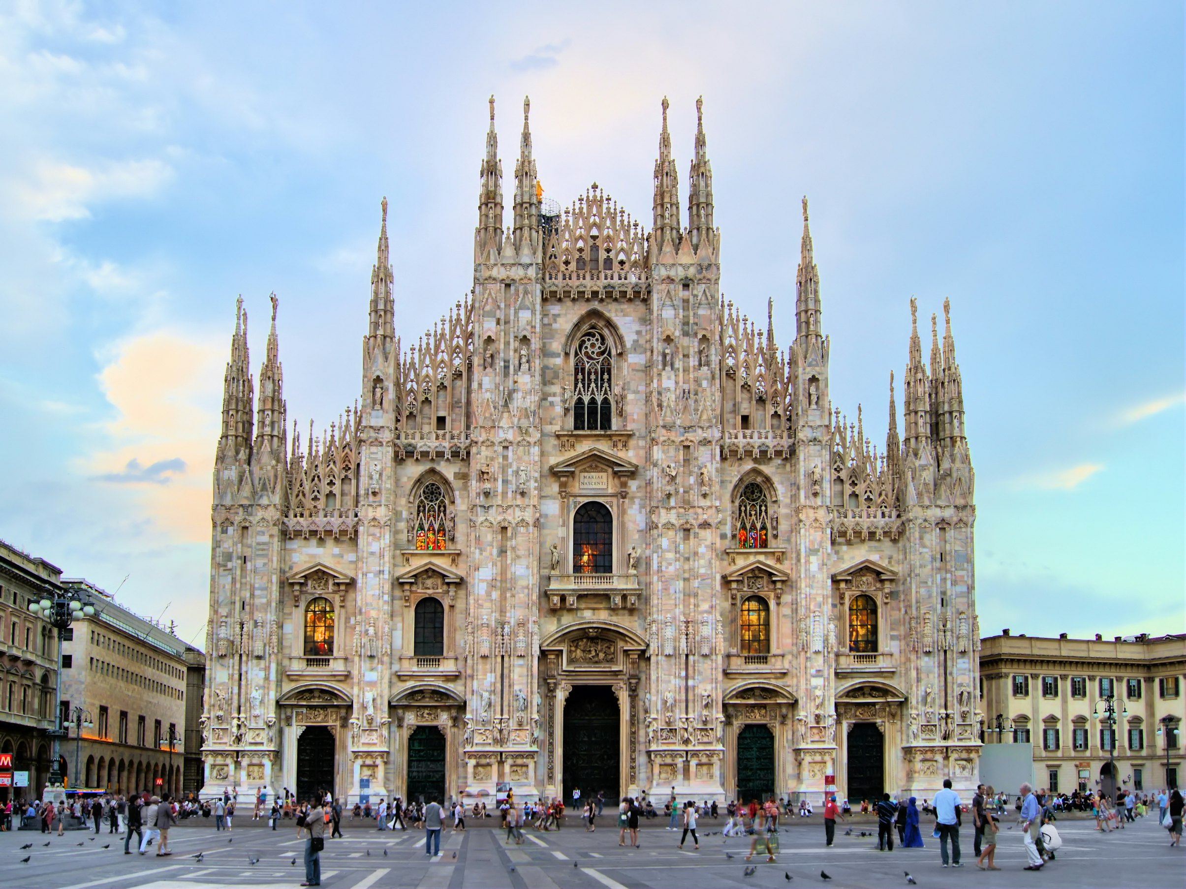 Duomo di Milano — Venice attraction & tickets