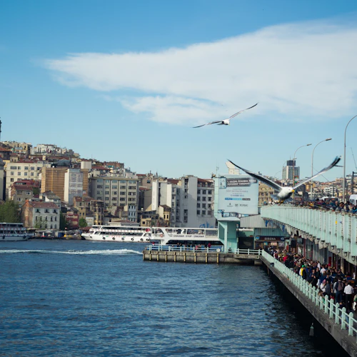 Galata Tower & Bridge, Spice Bazaar, Fener & Balat: Half-day Guided Walking Tour - Photo 14