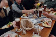 Качественная баварская еда