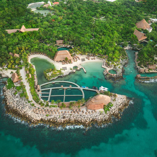 Chichén Itzá & Xcaret Park: 2-Day Combo, Guided Tour, Hotel Transfer + Lunch - Photo 4
