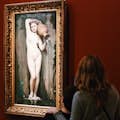 Pintura clássica no museu orsay com passeios de babylon