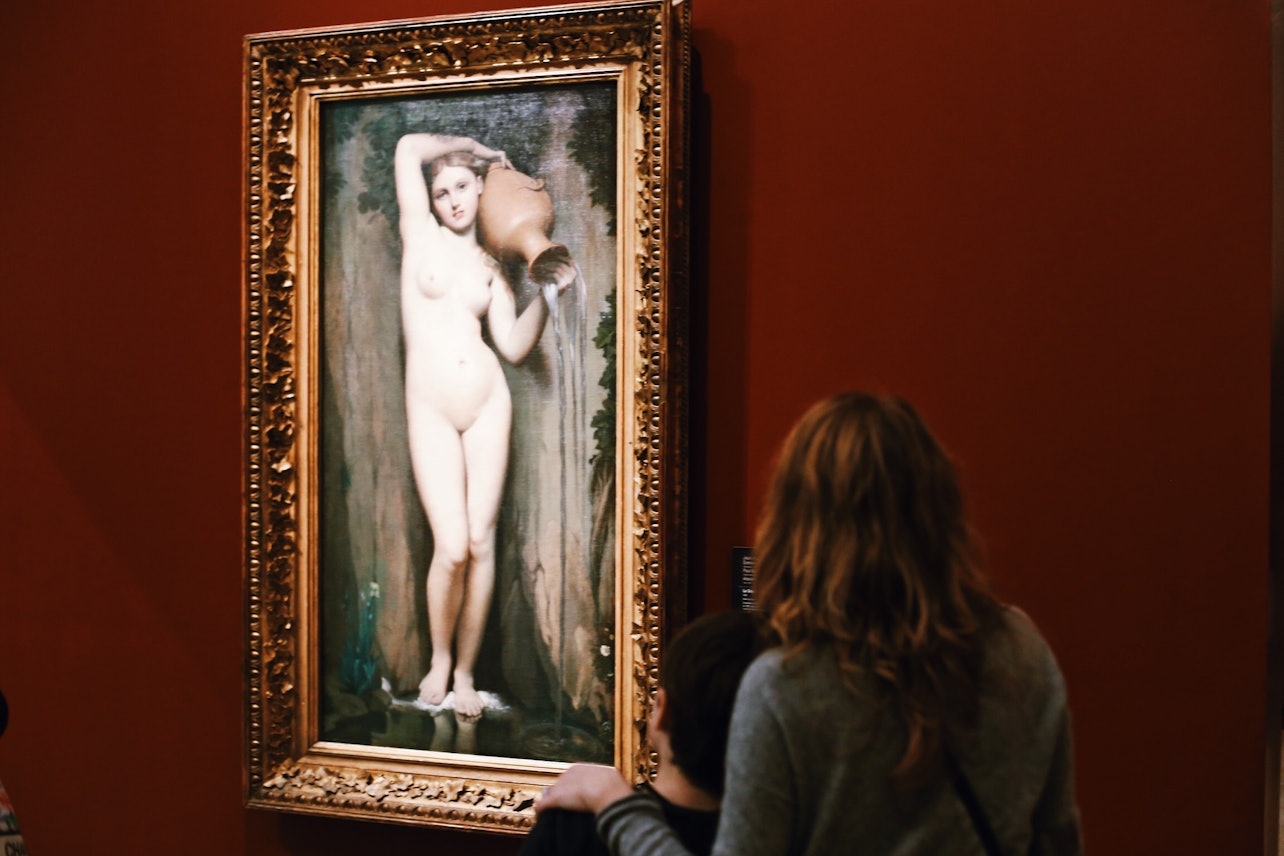 Musée d'Orsay: Visita Guiada Semi-Privada em Inglês - Acomodações em Paris