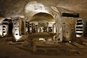San Gennaros katakomber