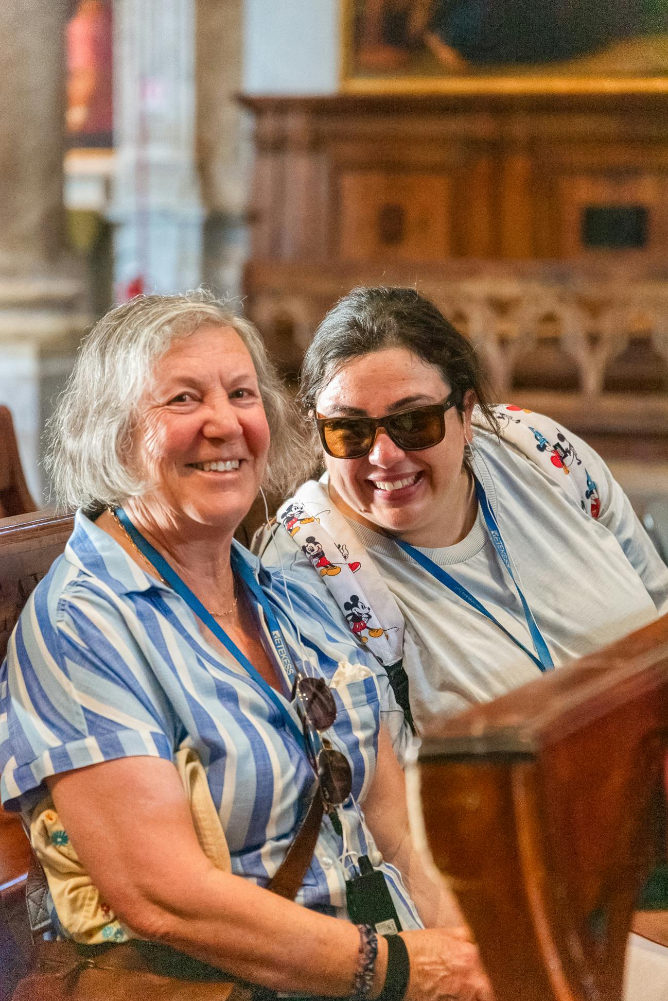 奇跡の広場の旧市街