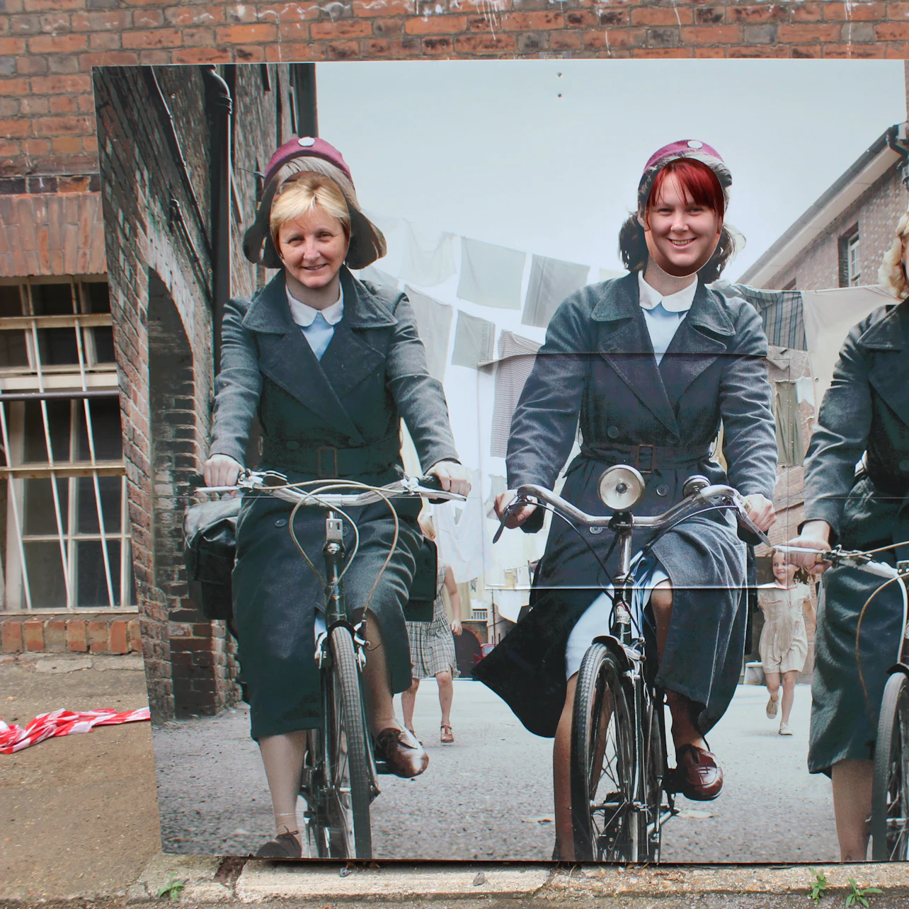 Visite officielle de Call the Midwife Locations