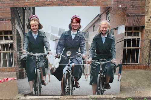 Official Call the Midwife Locations Tour