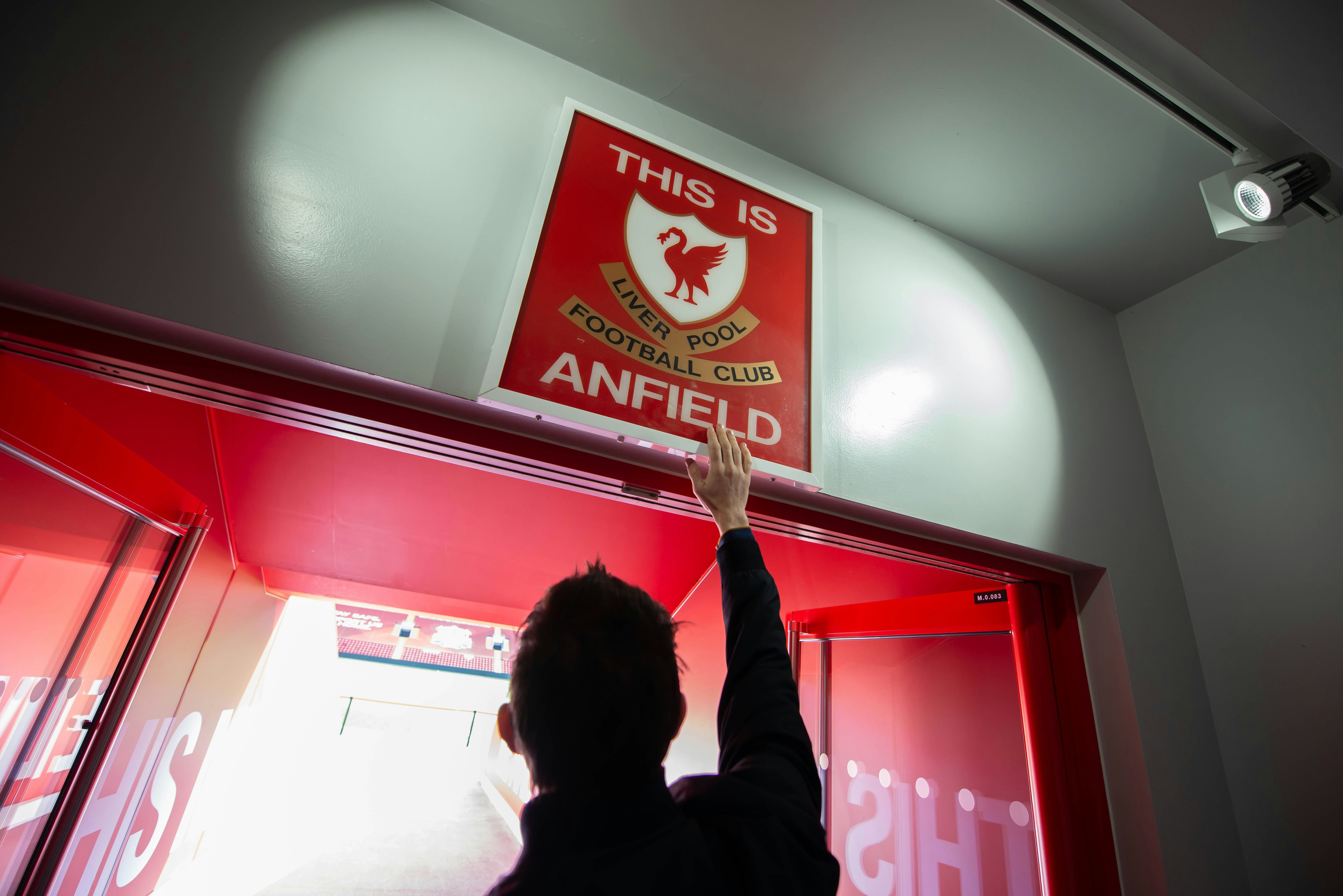 Tour do estádio do Liverpool FC + The Beatles Story