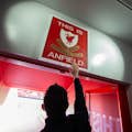 LFC Stadium Tour - This is Anfield Sign