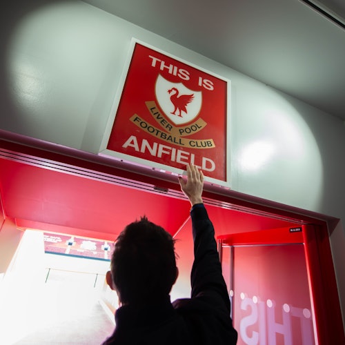 Liverpool FC: Tour del Estadio Anfield + Audioguía
