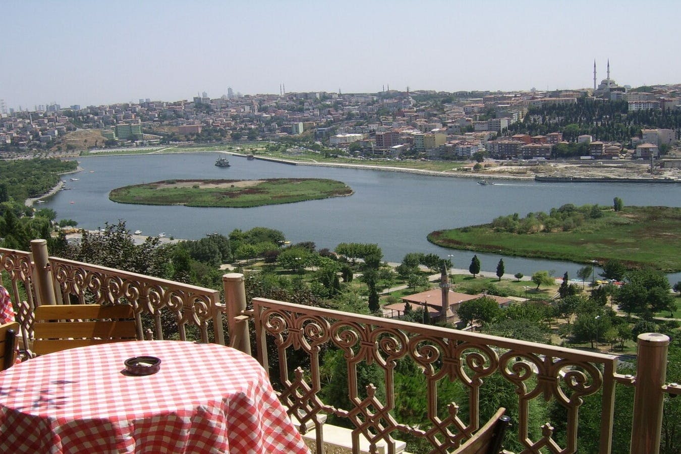 Pierre Loti咖啡馆