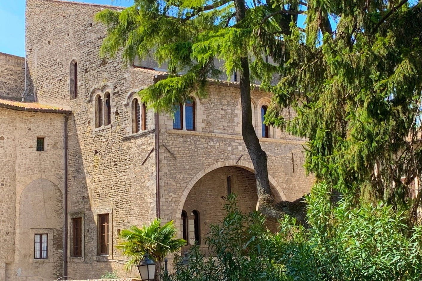 Bonifacio Palace of Anagni