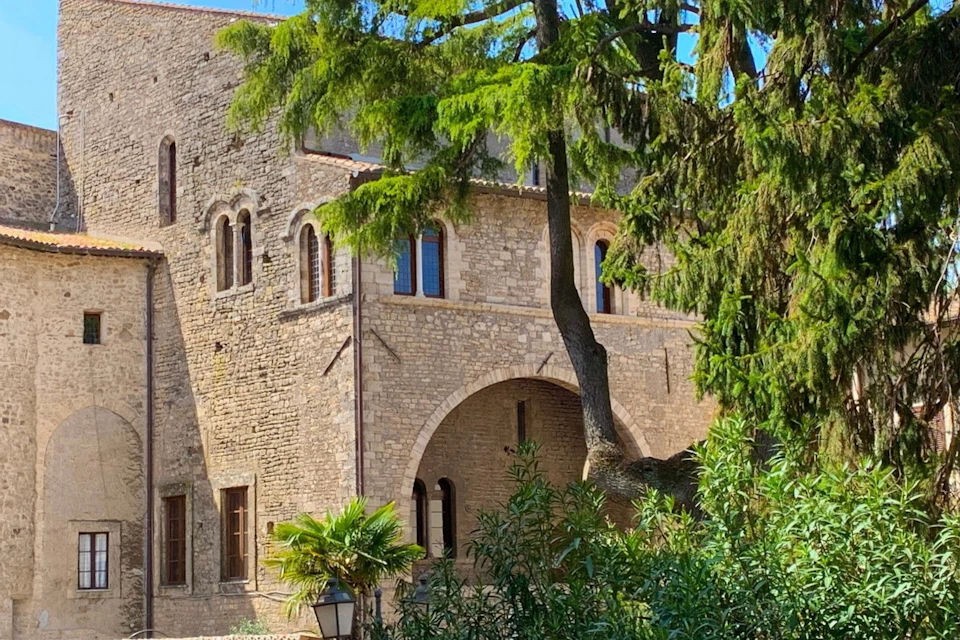 Bonifacio Palace of Anagni