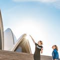 Экскурсия с гидом по Сиднейскому оперному театру