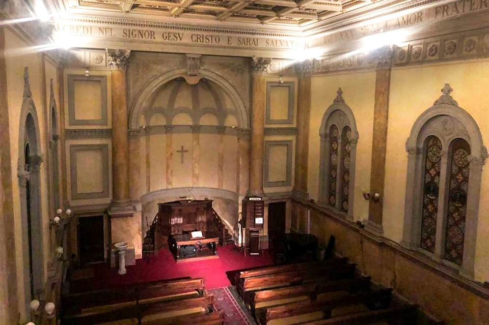 Waldensian Church