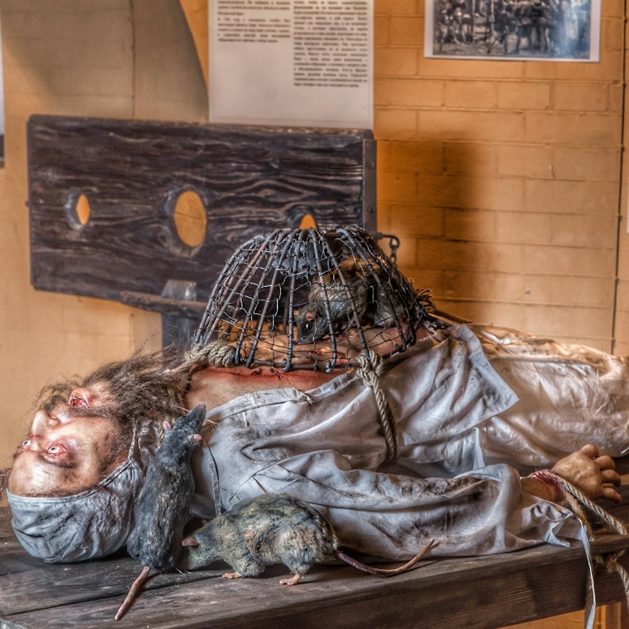 Museo de la Tortura Medieval con caza de fantasmas - Alojamientos en Los Ángeles