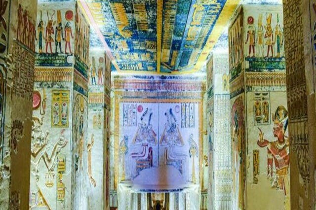 The best temple in Luxor